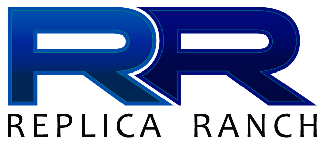 ReplicaRanch Logo